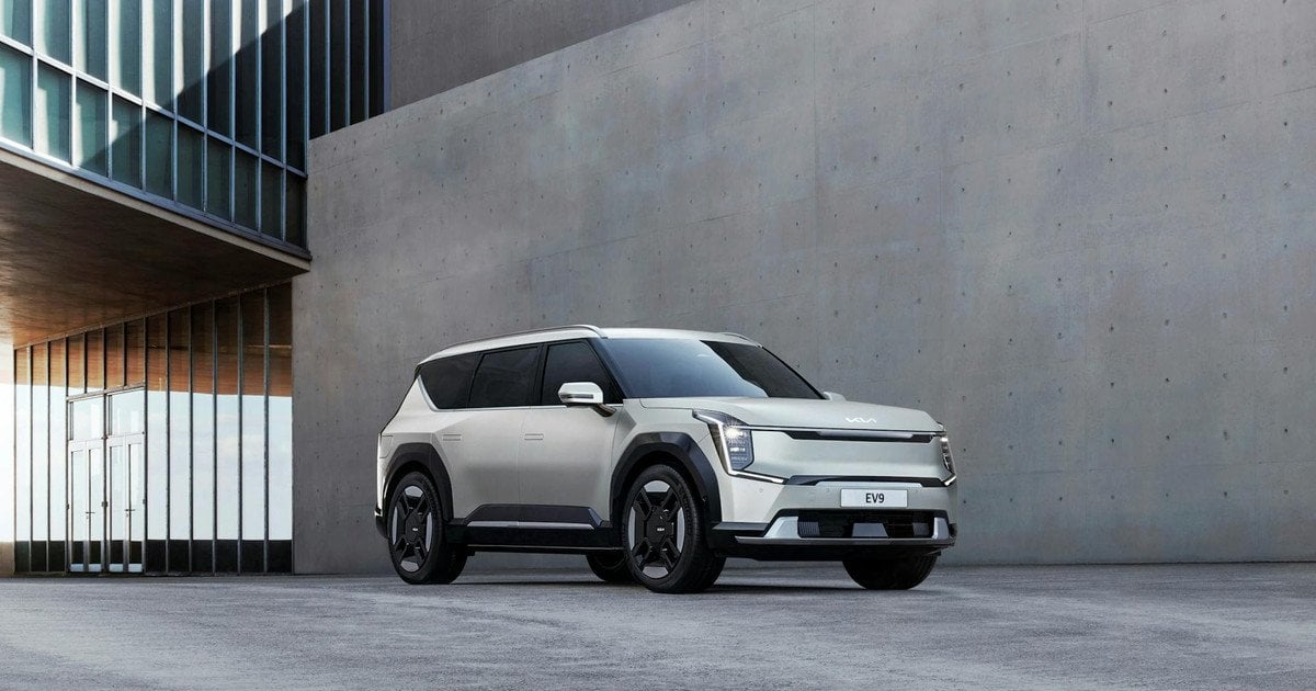 Автомобіль Kia