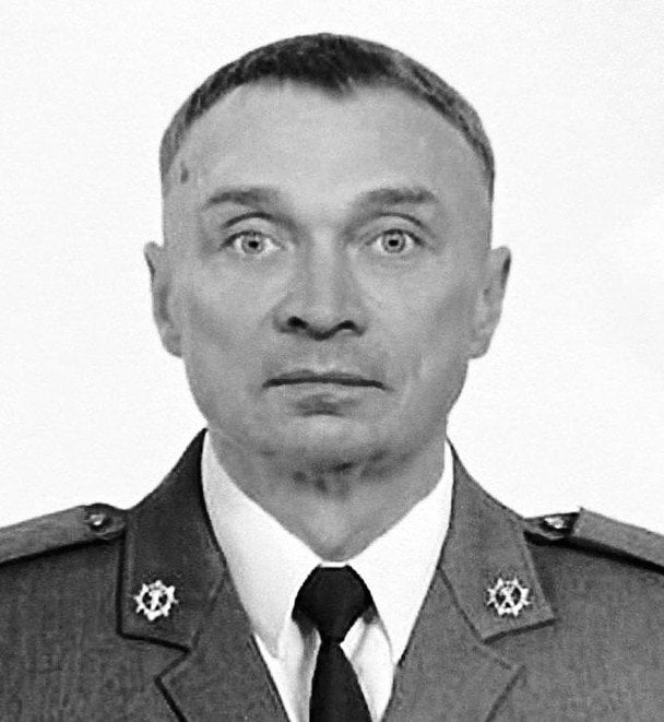 Загиблий Олег Авдєєв. Фото: сторінка відділення НОК України у Львівській області