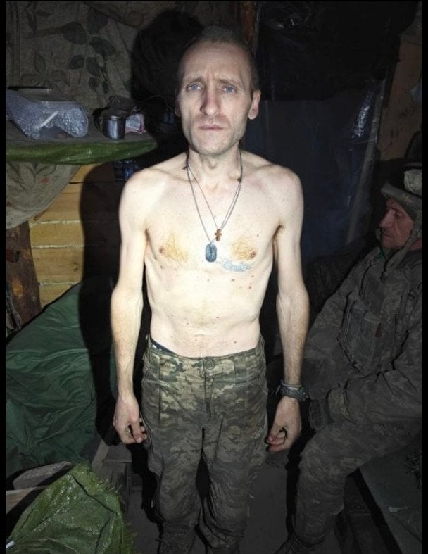 Гнідко Володимир Олександрович військовий з 128-ї бригади / © соцмережі