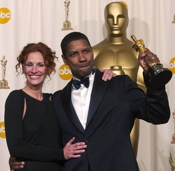 Джулія Робертс та Дензел Вашингтон / © Associated Press