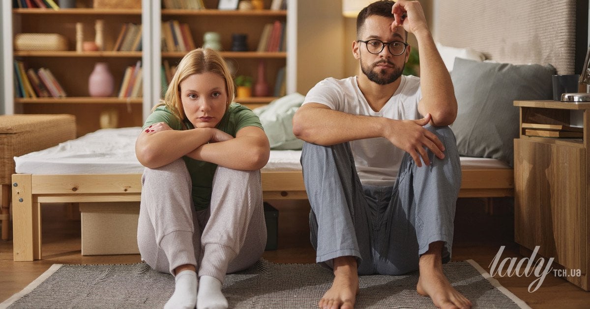 Чому після розставання не треба спілкуватися з колишніми