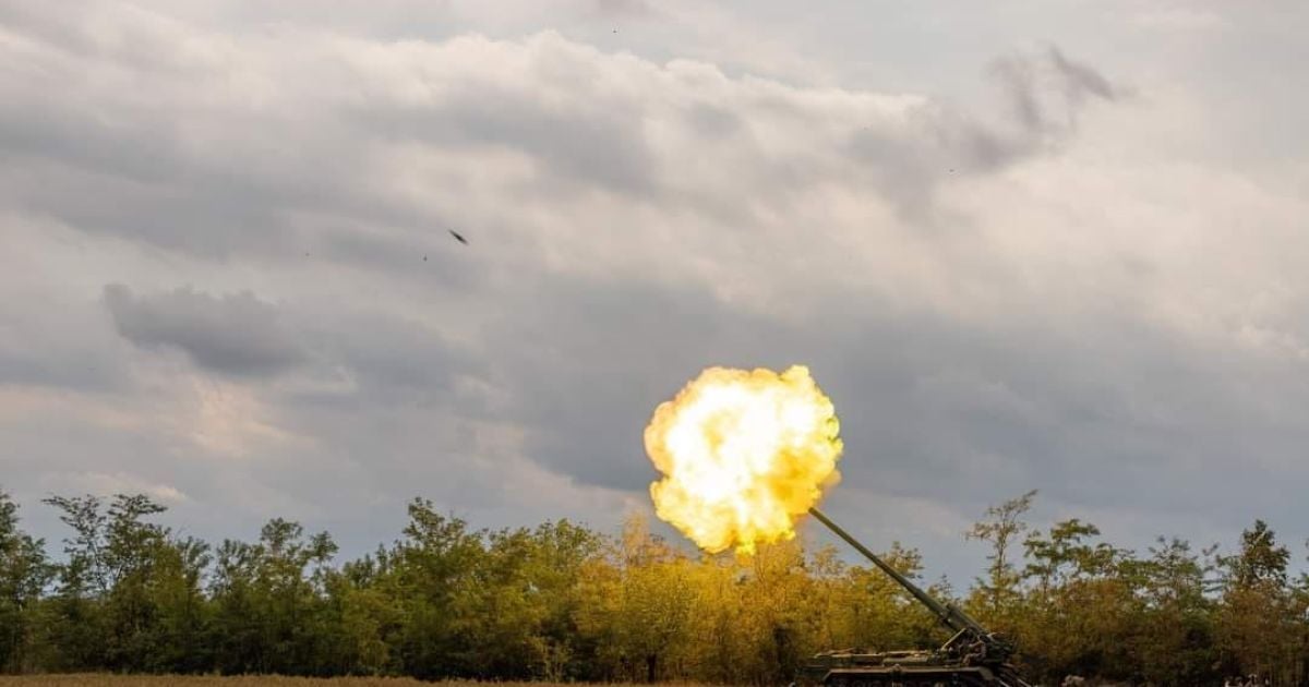 Пішли у наступ: російські окупанти намагалися захопити Любомирівку на Херсонському напрямку