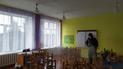 В селе Тернопольской области после первых дней работы закрыли школу и детсад на карантин