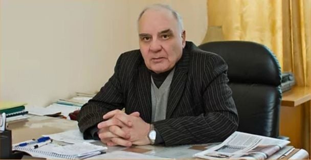 Омелян Цар / © Високий Замок