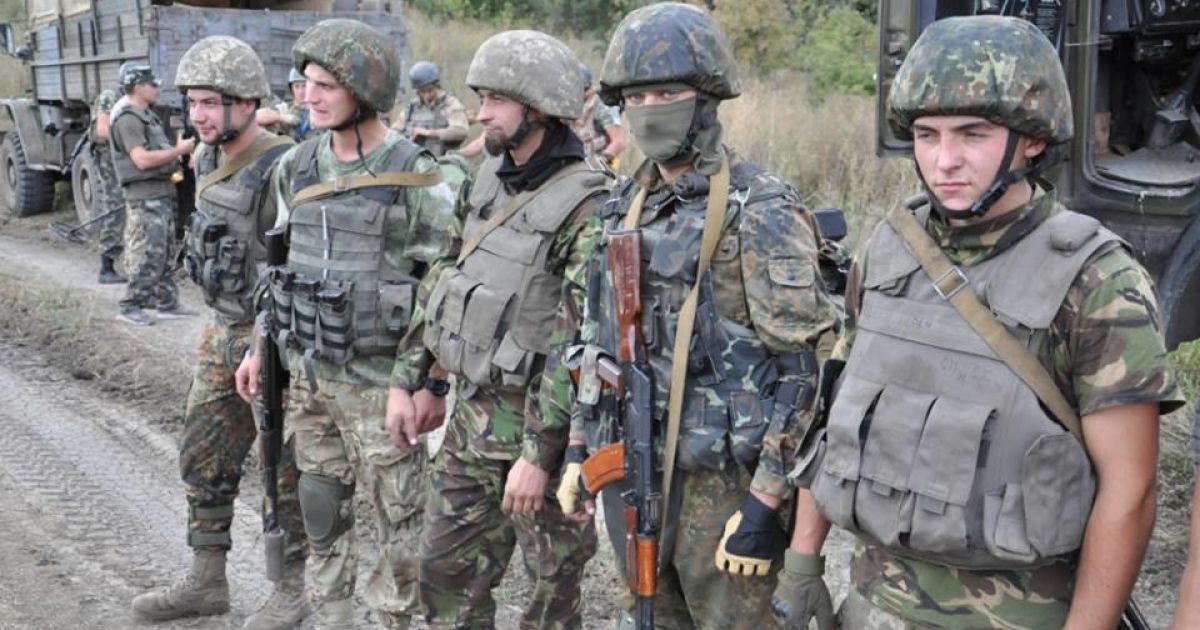 Украина, Румыния и Болгария могут создать совместную военную бригаду