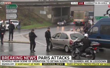 Дружина терориста, який вчинив кривавий напад на Charlie Hebdo, відверто засудила дії чоловіка