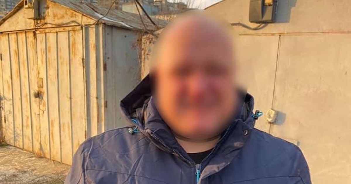 В Киеве разыскали похищенного мужчину и задержали одного из причастных к преступлению: фото