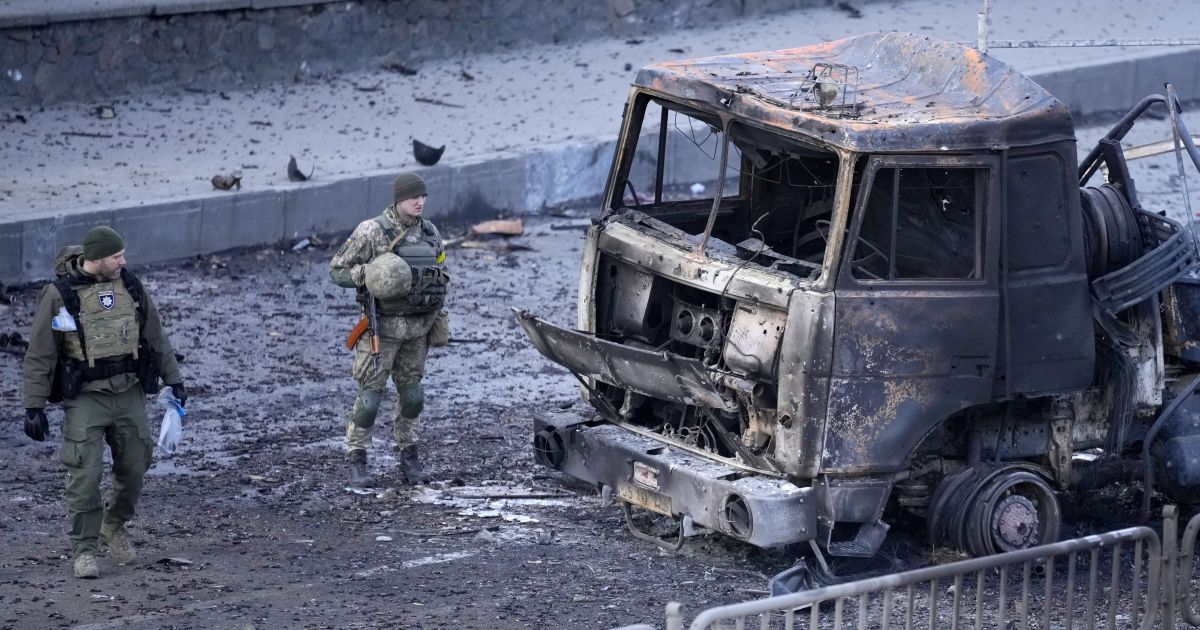 В Києві була найспокійніша ніч, але триває зачистка ДРГ, тож комендантська година триває до завтра - Поворозник 