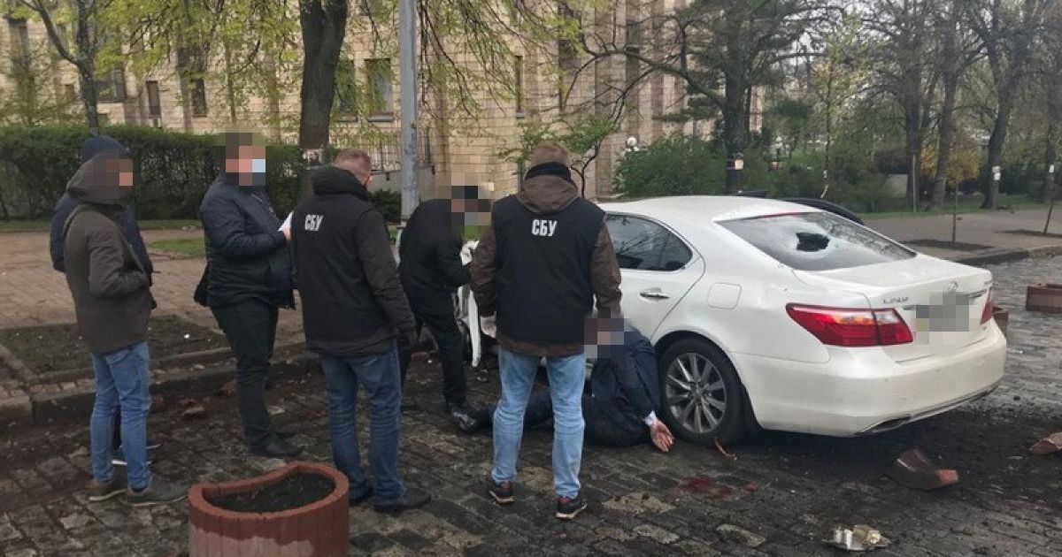 торгівля посадами_2 / © СБУ