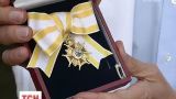 Испанцы наградили украинку "Крестом Изабеллы Католической"