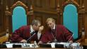 Новообрана глава Конституційного суду була серед тих, хто дав Януковичу "царські" повноваження