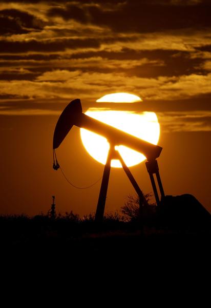 Добыча нефти