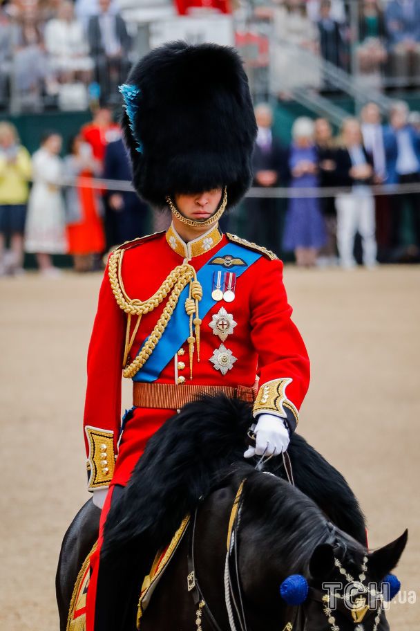 Принц Вільям / © Getty Images