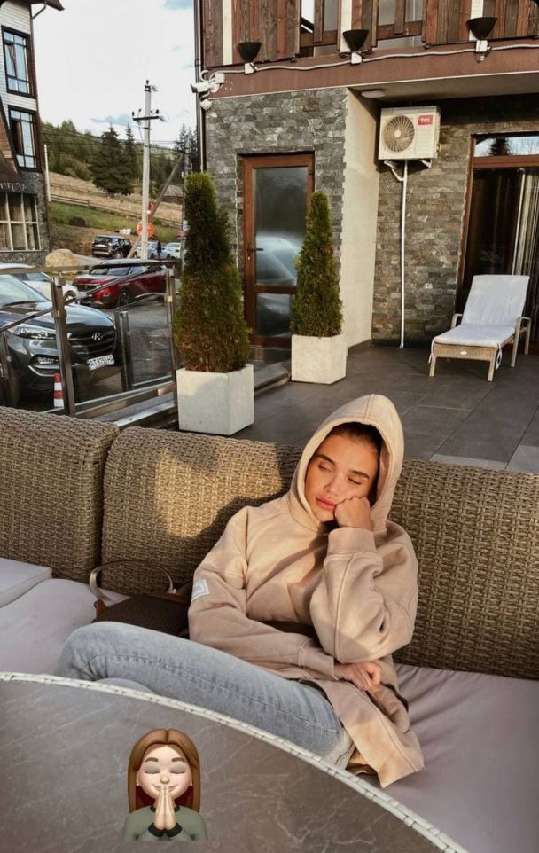 Саша Бо / © instagram.com/sashaabo