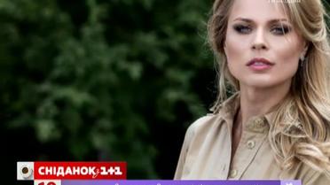 8 травня ведуча проекту "На ножах" Ольга Фреймут народила сина