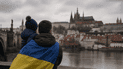 Українські біженці в Чехії