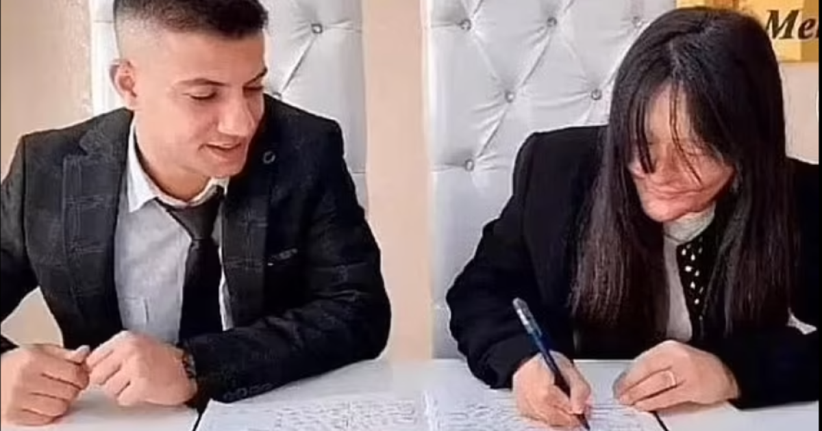 Понівечене обличчя та втрата зору: 20-річна дівчина вийшла заміж за чоловіка, який облив її кислотою