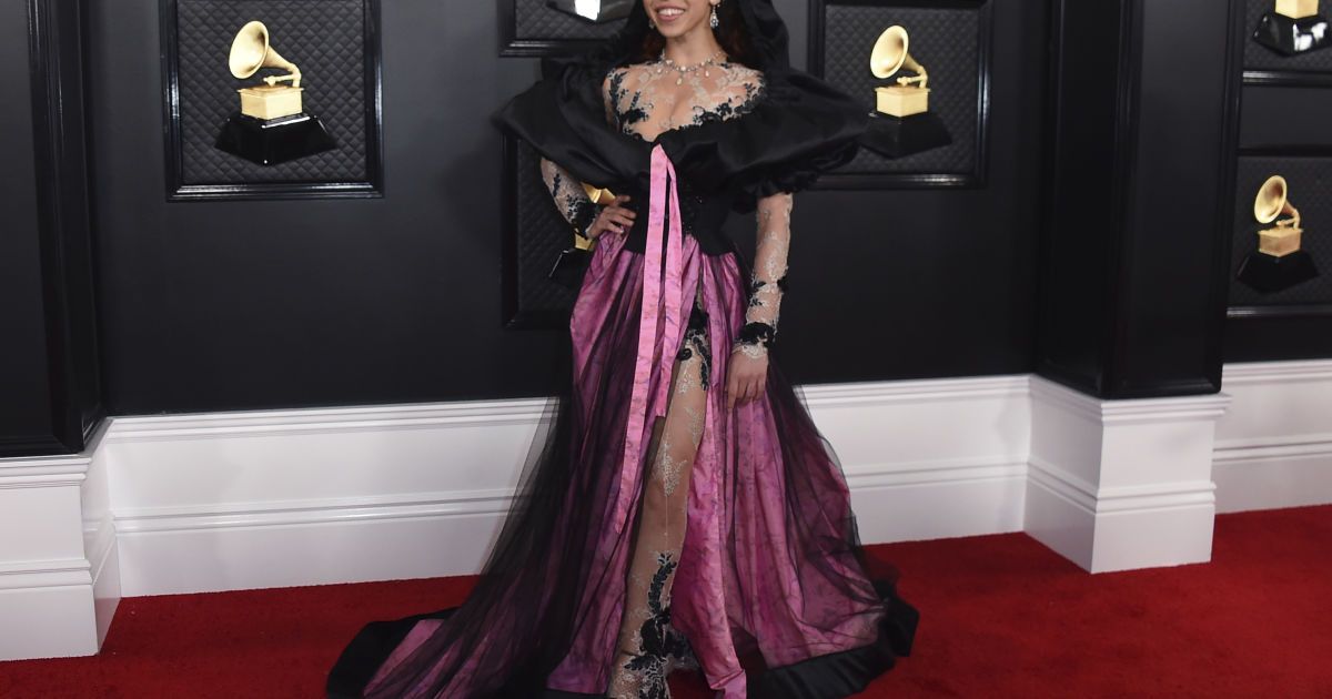 FKA Twigs / © Associated Press