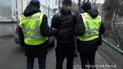 Поліція затримала чоловіка, який порізав ножем і намагався зґвалтувати дівчину