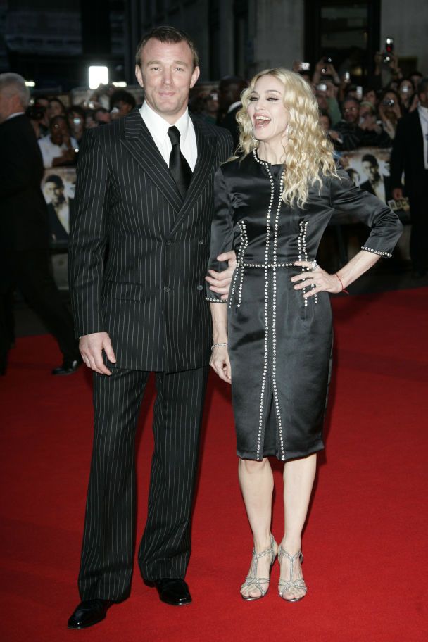 Мадонна и Гай Ричи / © Associated Press