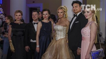 Благотворительный венский бал в Киеве, 21 апреля 2018 год. 
Камалия 
Фото - Юлия Желонкіна