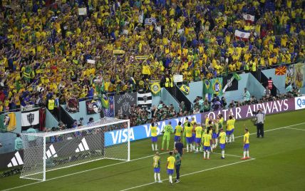 Камерун – Бразилія: де дивитися і ставки букмекерів на матч ЧС-2022