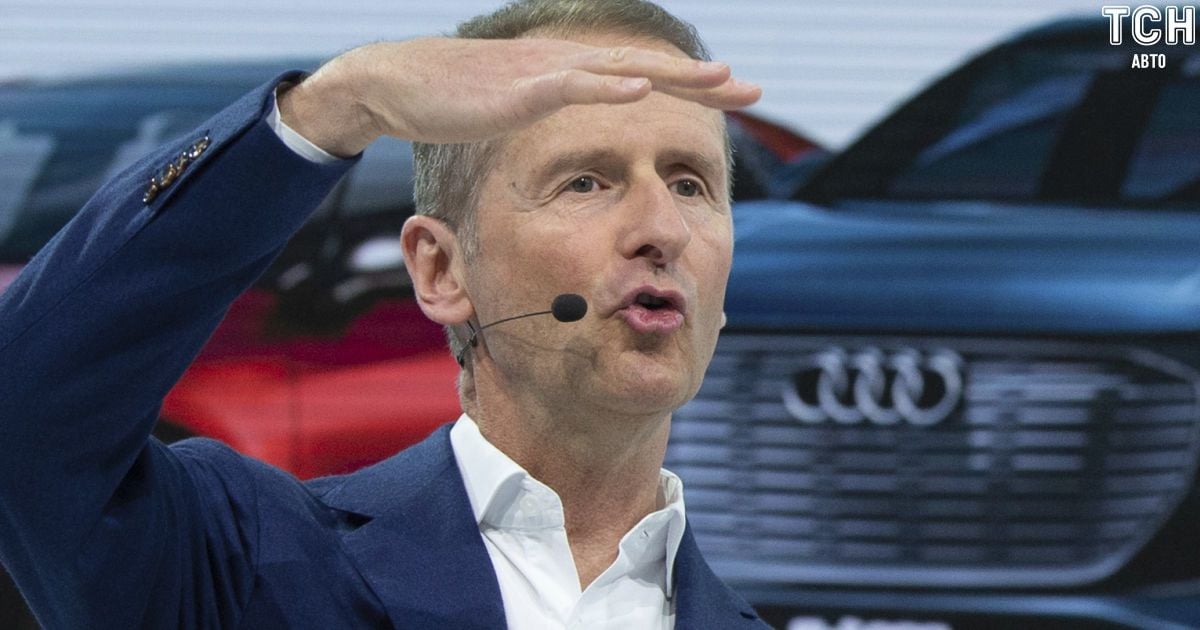 Глава Volkswagen отреагировал на планы Tesla построить завод в Берлине