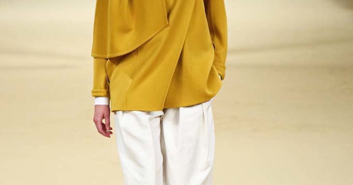 Коллекция&nbsp;Hermes прет-а-порте сезона весна-лето 2015