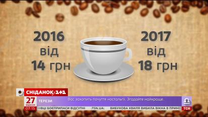 Пити каву і їздити в таксі в Україні стало дорожче