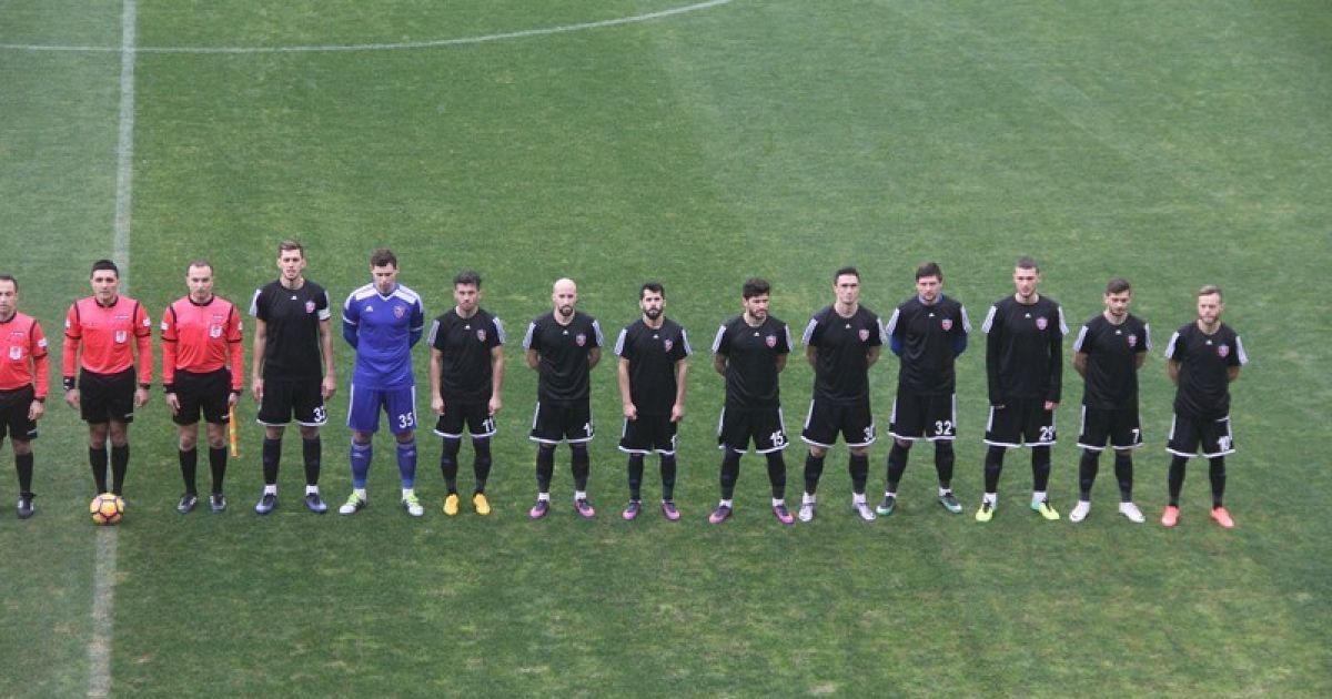 Селезньов та Рибка з поразки дебютували за турецький "Карабюкспор"