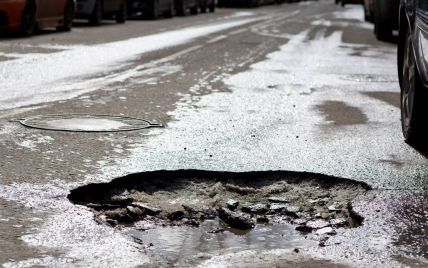 Водители Киева могут влиять на ремонт дорог