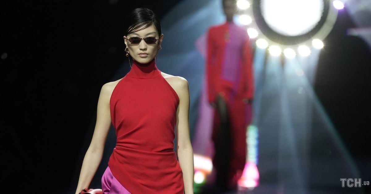 Показ колекції Fendi прет-а-порте осінь-зима 2023-2024