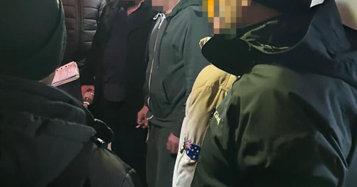 справа про снаряди для ЗСУ 2_8 / © Служба безпеки України