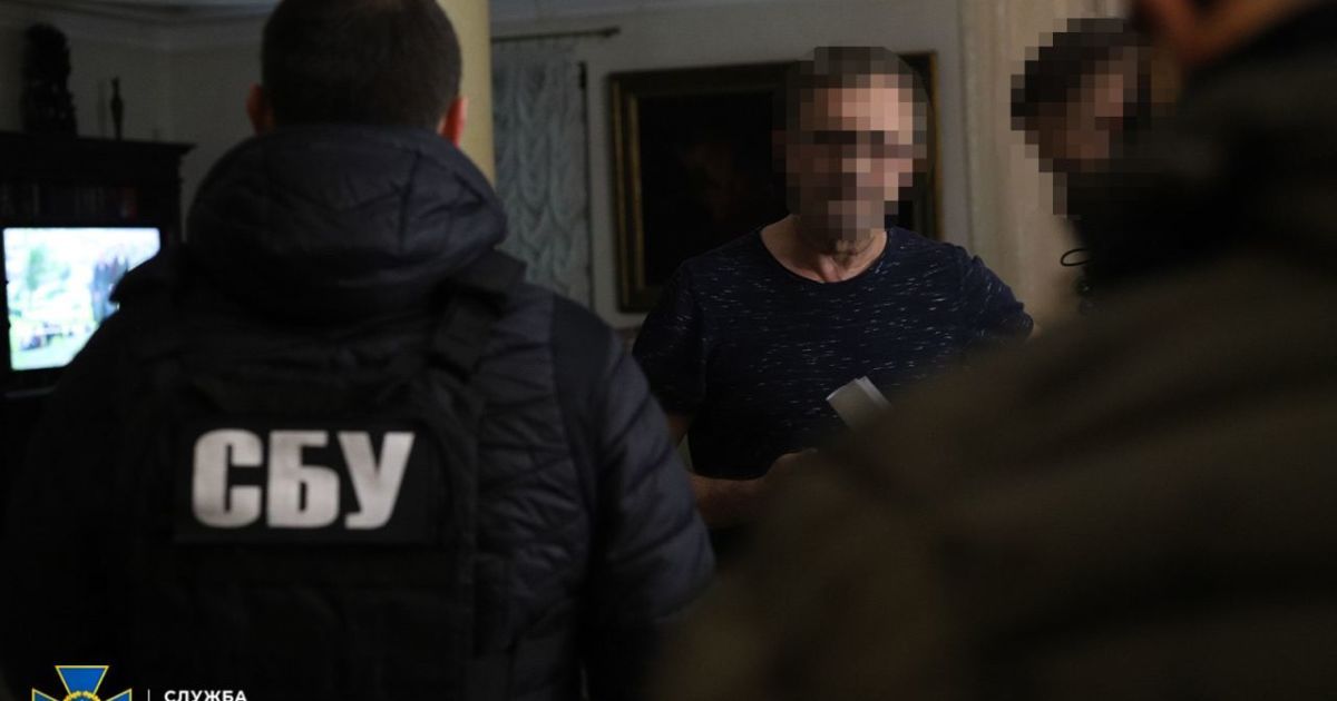 справа про снаряди для ЗСУ 2_4 / © Служба безпеки України