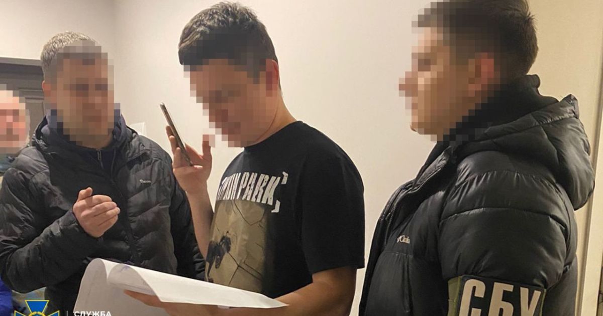 справа про снаряди для ЗСУ 2_1 / © Служба безпеки України