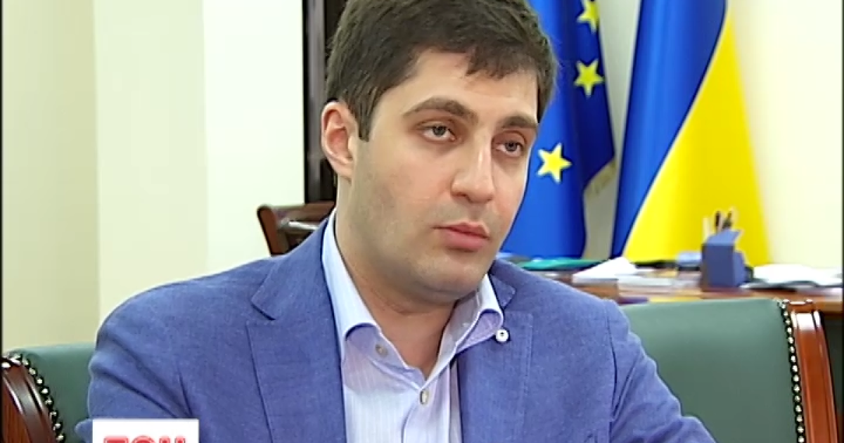 Сакварелідзе розповів про оновлення прокуратури