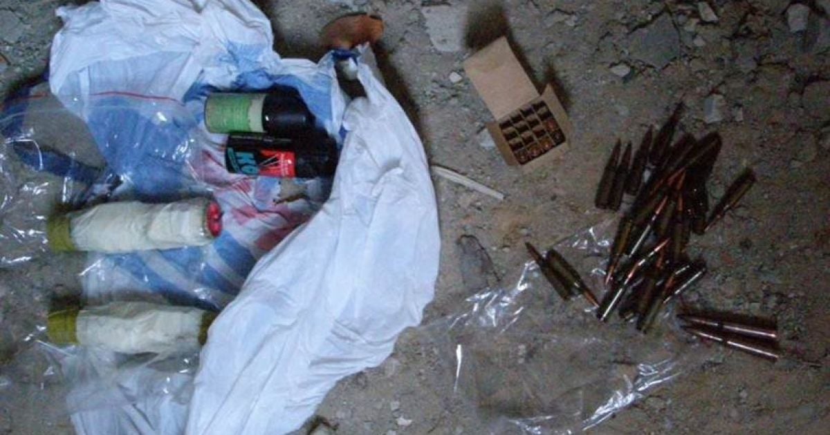 СБУ сорвала планы диверсантов устроить теракт на День Независимости