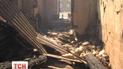 Боевики постоянно лупят по населенным пунктам Донбасса и уничтожают дома