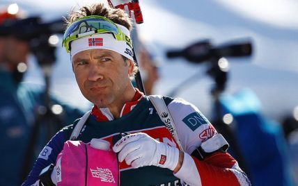 Легендарний Бьорндален не потрапив до збірної Норвегії на Олімпіаду-2018