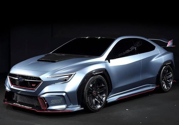 Subaru STI