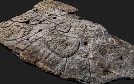Во Франции обнаружили древнейшую 3D-карту в Европе