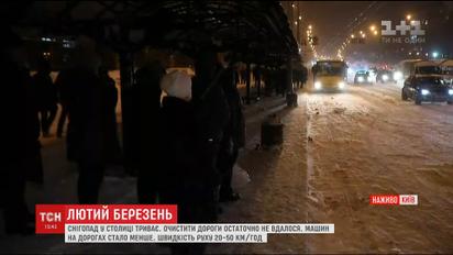 Кияни незадоволені роботою комунальників