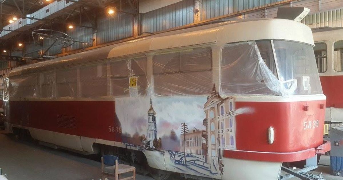 Над концепцією працювали українські та американські дизайнери