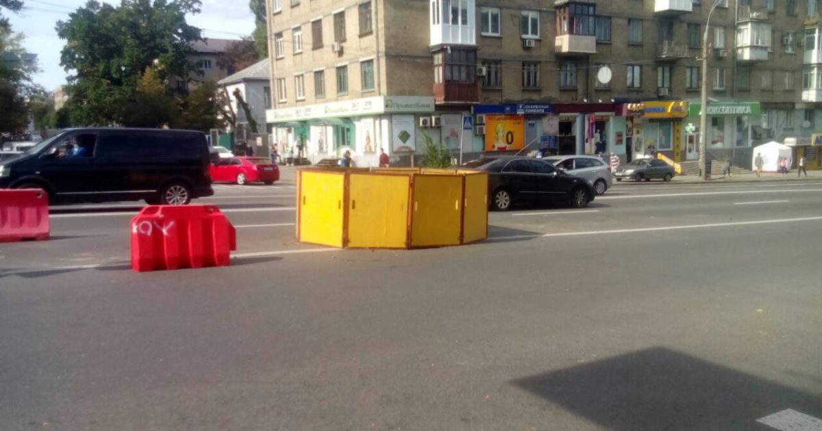 яма на Шулявці_3 / © Киевводоканал