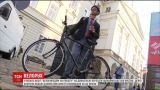 "На велосипеде на работу": во Львове сотни людей пересели на двухколесные