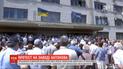 Працівники заводу "Антонов" виступають проти звільнення директора та можливого розформування