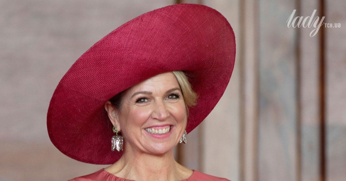 Королева Максима