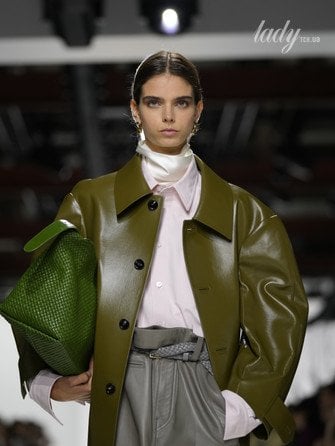 Показ Bottega Veneta весна-лето 2026