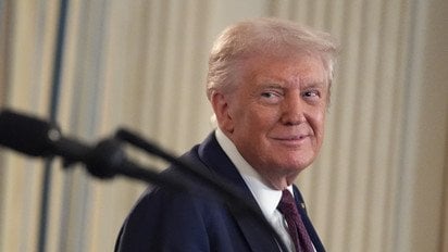 Дональд Трамп