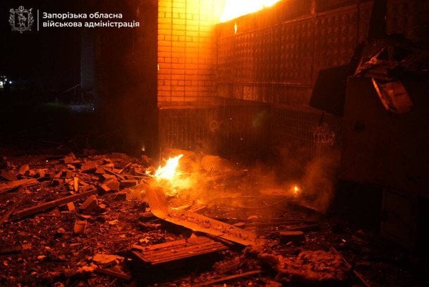  / © Запорожская ОВА